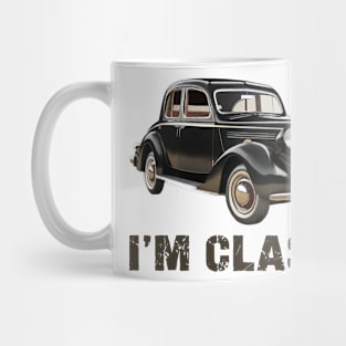 i'm classic Mug